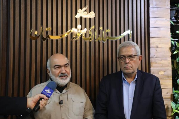 اتخاذ تمهیدات لازم برای برگزاری باشکوه مراسم اربعین حسینی در خوزستان اتخاذ تمهیدات لازم برای برگزاری باشکوه مراسم اربعین حسینی در خوزستان