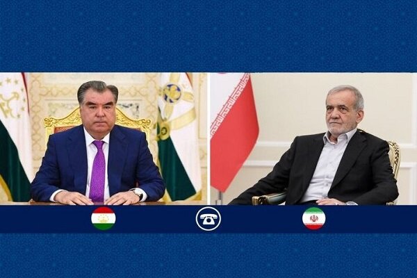 قدردان موضع همدلانه دولت و ملت تاجیکستان هستیم