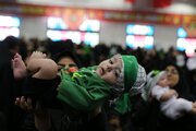 مقتل اشک در قلب یاسوج