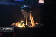 خیمه‌گاه بهشت در اردبیل برپا شد