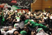 همایش شیرخوارگان حسینی در اردبیل