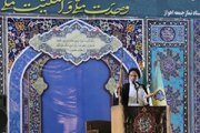 مطالبه‌گری در تفاهم‌نامه ایران و آمریکا باید تا تحقق همه شروط ادامه یابد