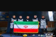دختران دانشگاه آزاد اسلامی بر سکوی آسیا/ برای توسعه بسکتبال سه‌نفره باید به استعدادهای شهرستانی بیشتر توجه شود