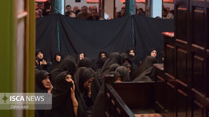حسینیه بنکدار اصفهان