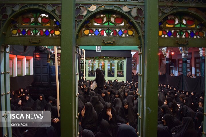 حسینیه بنکدار اصفهان