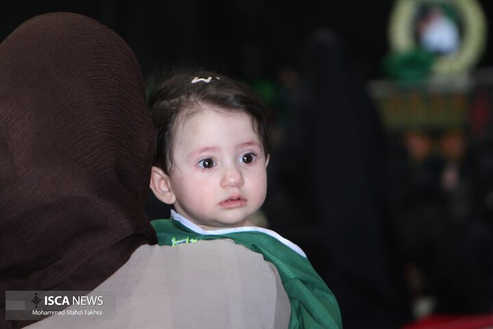 شیرخوارگان حسینی