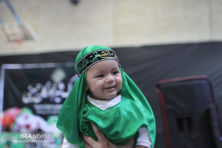 شیرخوارگان حسینی