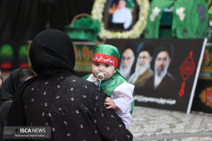 شیرخوارگان حسینی