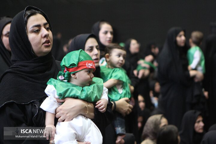 شیرخوارگان حسینی