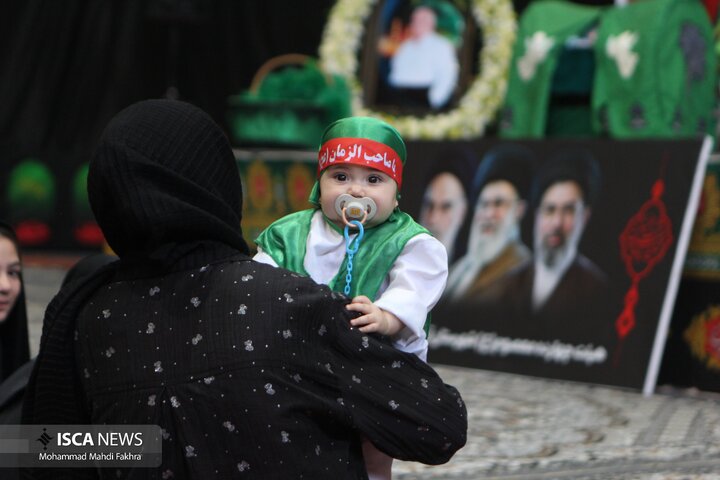 شیرخوارگان حسینی