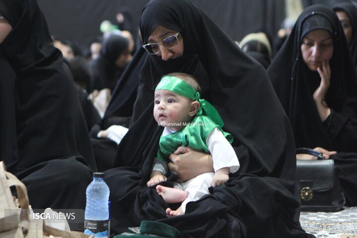 شیرخوارگان حسینی