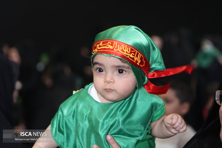 شیرخوارگان حسینی