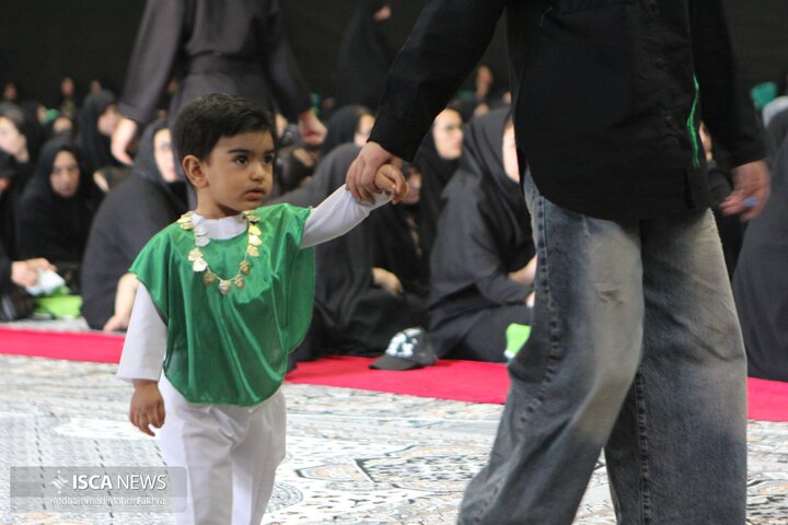 شیرخوارگان حسینی