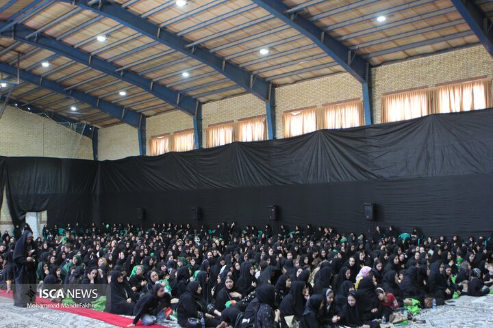 شیرخوارگان حسینی