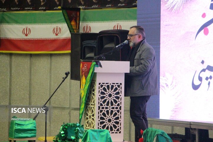 همایش شیرخوارگان حسینی در اردبیل