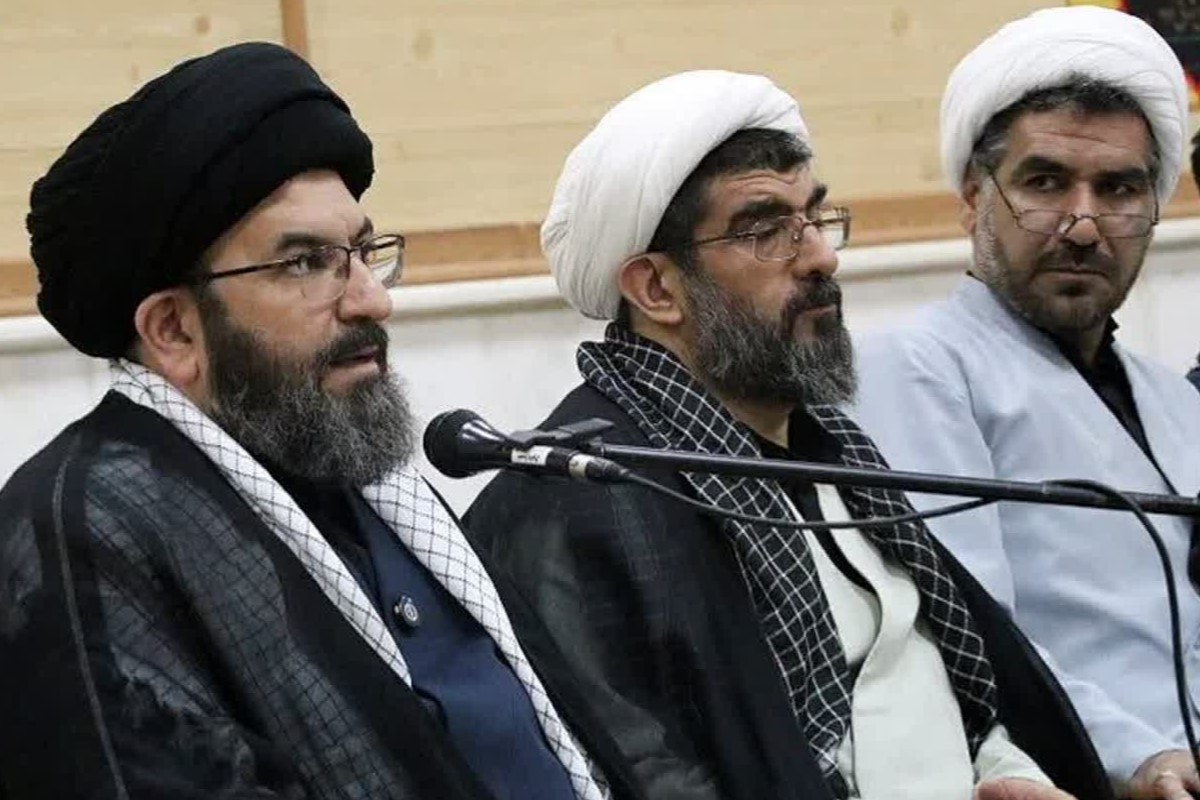 دانشگاه در خط مقدم بصیرت؛ دیدار هیئت بسیج اساتید زنجان با نماینده ولی فقیه
