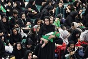سربازان کوچک، مادران مقاوم؛ طنین دوباره پیام عاشورا در همایش جهانی شیرخوارگان زنجان