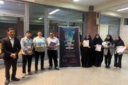 افتخارآفرینی‌ تیم‌های مهندسی دانشگاه آزاد اسلامی مشهد در مسابقات ملی