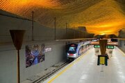 فاز نخست اتصال خطوط ۱ و ۴ متروی شیراز، سال ۱۴۰۶ به بهره‌برداری می‌رسد