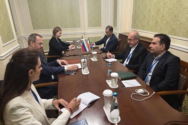 ایران آمادگی برای پذیرش و افزایش دانشجویان روس را دارد ایران آمادگی برای پذیرش و افزایش دانشجویان روس را دارد