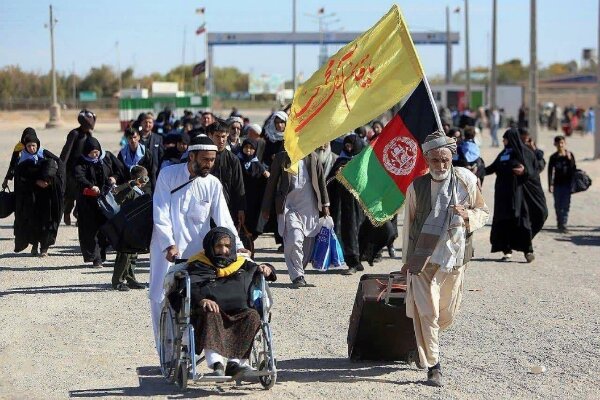 مرز دوغارون آماده میزبانی از زائران عزادار افغانستانی