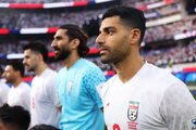 ایران ۰-۰ بلژیک/ کورتوا مانع گلزنی کنعانی‌زادگان شد