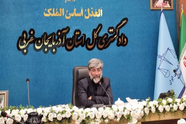 بیش از ۷۶۰ هزار اظهار نظر قضایی در آذربایجان‌ غربی ثبت شد؛ ۱۳ پرونده قصاص به صلح انجامید