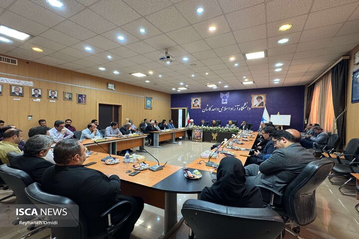 معاون توسعه منابع کاشان