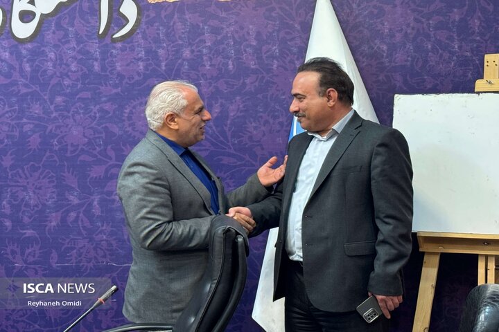 هسته زبان فارسی کاشان
