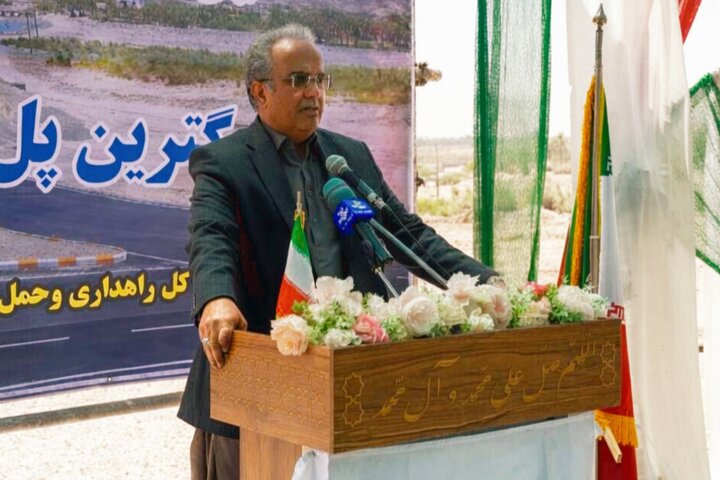 وفاق ملی، توسعه زیرساختی در سیستان و بلوچستان را سرعت بخشیده است وفاق ملی، توسعه زیرساختی در سیستان و بلوچستان را سرعت بخشیده است