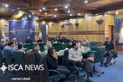 برگزاری ضیافت اندیشه اساتید در دانشگاه آزاد اسلامی استان قزوین