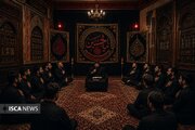 سینه‌زنی «شنستکا»؛ میراث زنده و آیینی عزاداری در سیستان