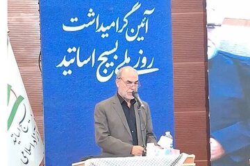 دشمن پس از ناکامی در میدان نظامی به‌دنبال تجزیه اجتماعی ایران است/ قدرت ملی و وحدت، مهم‌ترین تضمین امنیت کشور