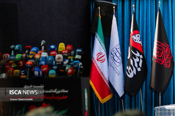 نشست خبری سخنگوی ستاد بزرگداشت عروج خونین رهبر شهید