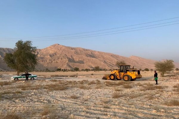۳۱ هکتار از اراضی دولتی استان اردبیل رفع تصرف شد ۳۱ هکتار از اراضی دولتی استان اردبیل رفع تصرف شد