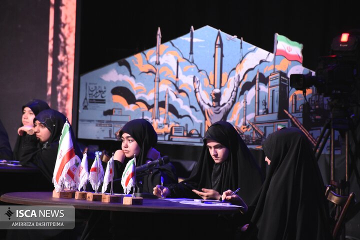 پشت صحنه بر