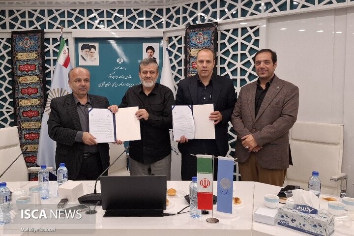 ظرفیتهای علمی دانشگاه پیام نور در خدمت اصلاح نظام اداری و توسعه استان قزوین قرار میگیرد ظرفیتهای علمی دانشگاه پیام نور در خدمت اصلاح نظام اداری و توسعه استان قزوین قرار میگیرد