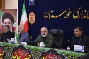 باید عقب‌ماندگی‌های استان را جبران کنیم