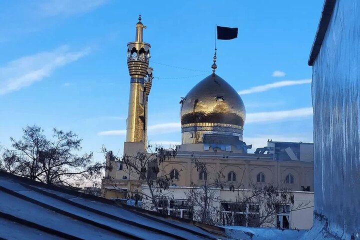 تحول در کانون عزاداری‌های پایتخت شور و شعور حسینی؛ بازسازی حسینیه اعظم زنجان پس از اربعین کلید می‌خورد