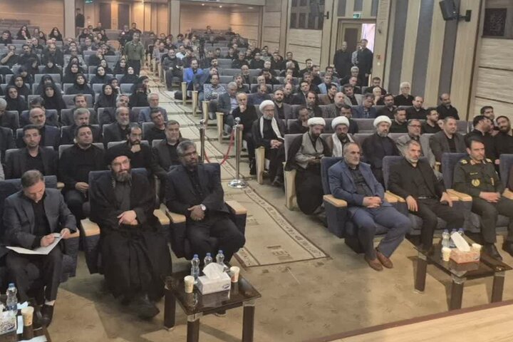 مراسم تودیع و معارفه مدیرکل صدا و سیمای زنجان برگزار شد