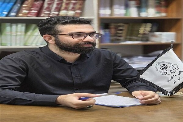 دبیر انجمن اسلامی دانشجویان دانشگاه امیرکبیر معرفی شد دبیر انجمن اسلامی دانشجویان دانشگاه امیرکبیر معرفی شد
