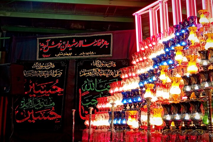 روایت محله‌ای در اصفهان که حسینیه سرا است