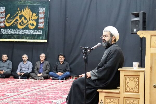 برگزاری آیین سوگواری سرور و سالار شهیدان در دانشگاه علوم پزشکی یاسوج برگزاری آیین سوگواری سرور و سالار شهیدان در دانشگاه علوم پزشکی یاسوج