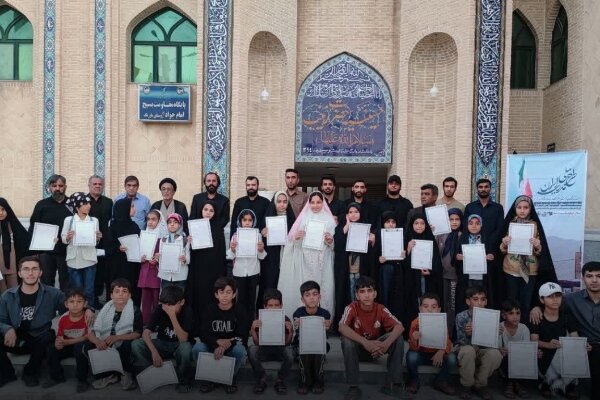 اختتامیه مجموعه آموزشی «مدرسه ایران» برگزار شد اختتامیه مجموعه آموزشی «مدرسه ایران» برگزار شد