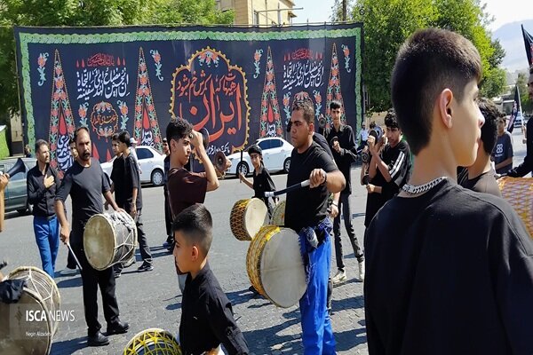 تاسوعای شیراز