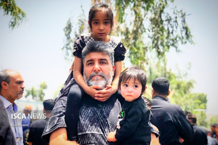 تاسوعای حسینی، زاهدان