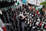 آیین کهن «چهارپایه‌خوانی» در بجنورد