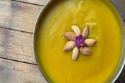 آموزش شیرینی پزی / طرز تهیه کاچی به روش سنتی؛ دسر ایرانی برای تقویت بدن