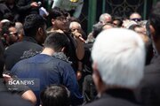 برگزاری بزرگ‌ترین اجتماع عزاداران عاشورایی گناباد