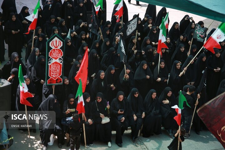 آیین چهارپایه‌خوانی در بجنورد